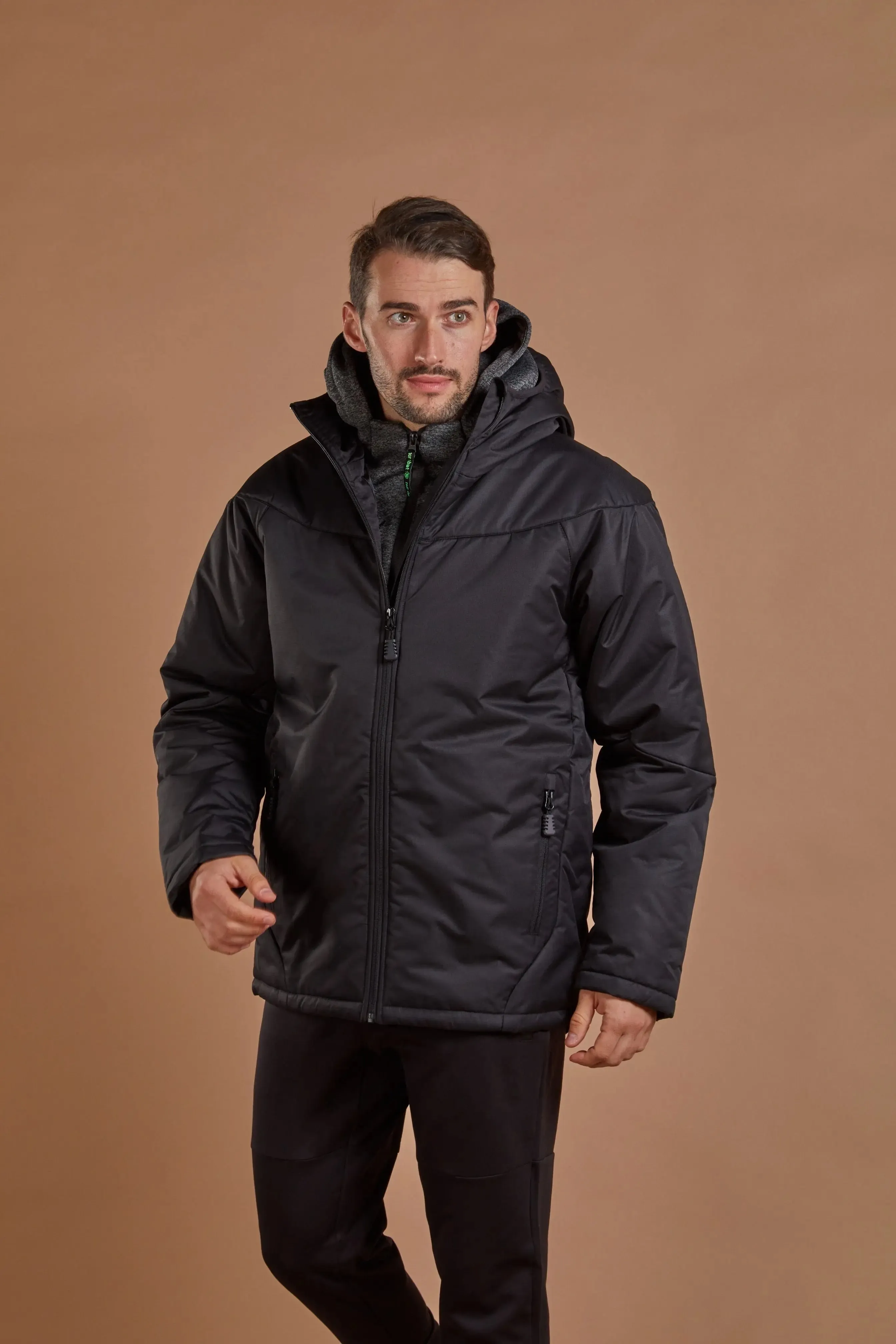 Men's Thermal Coat