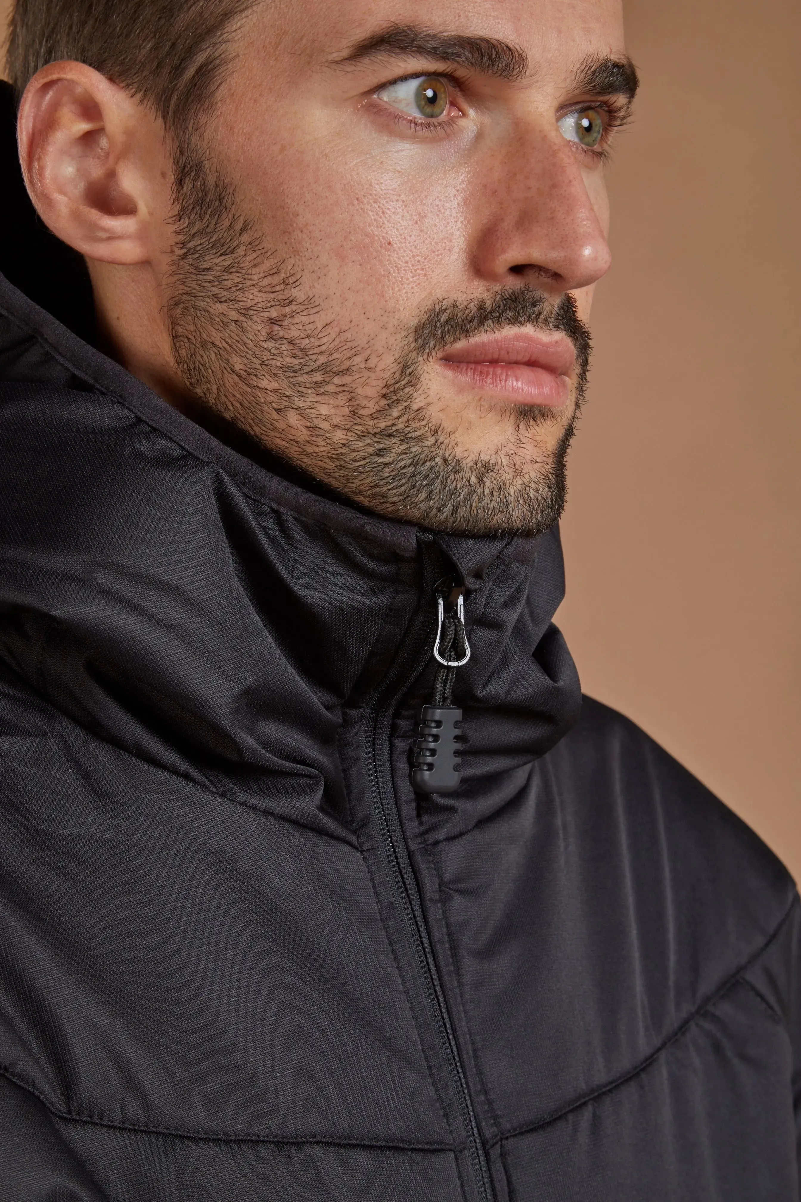 Men's Thermal Coat