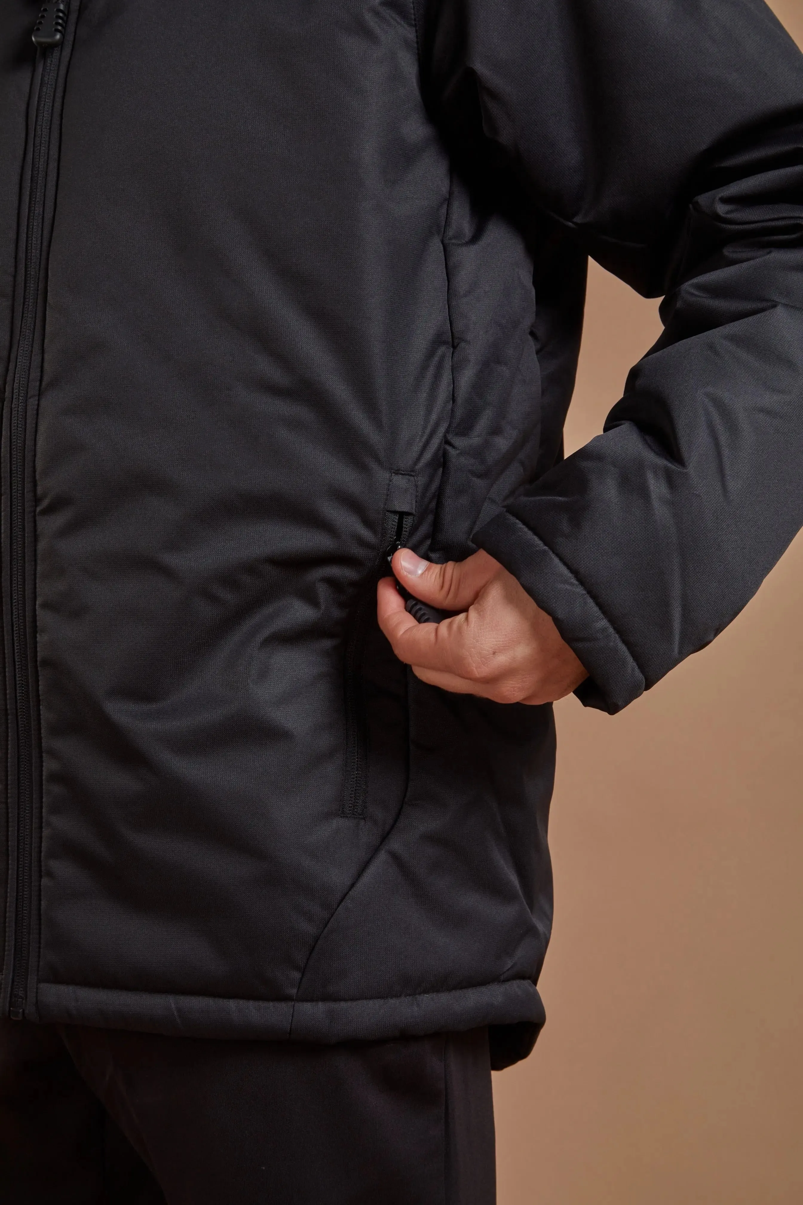 Men's Thermal Coat