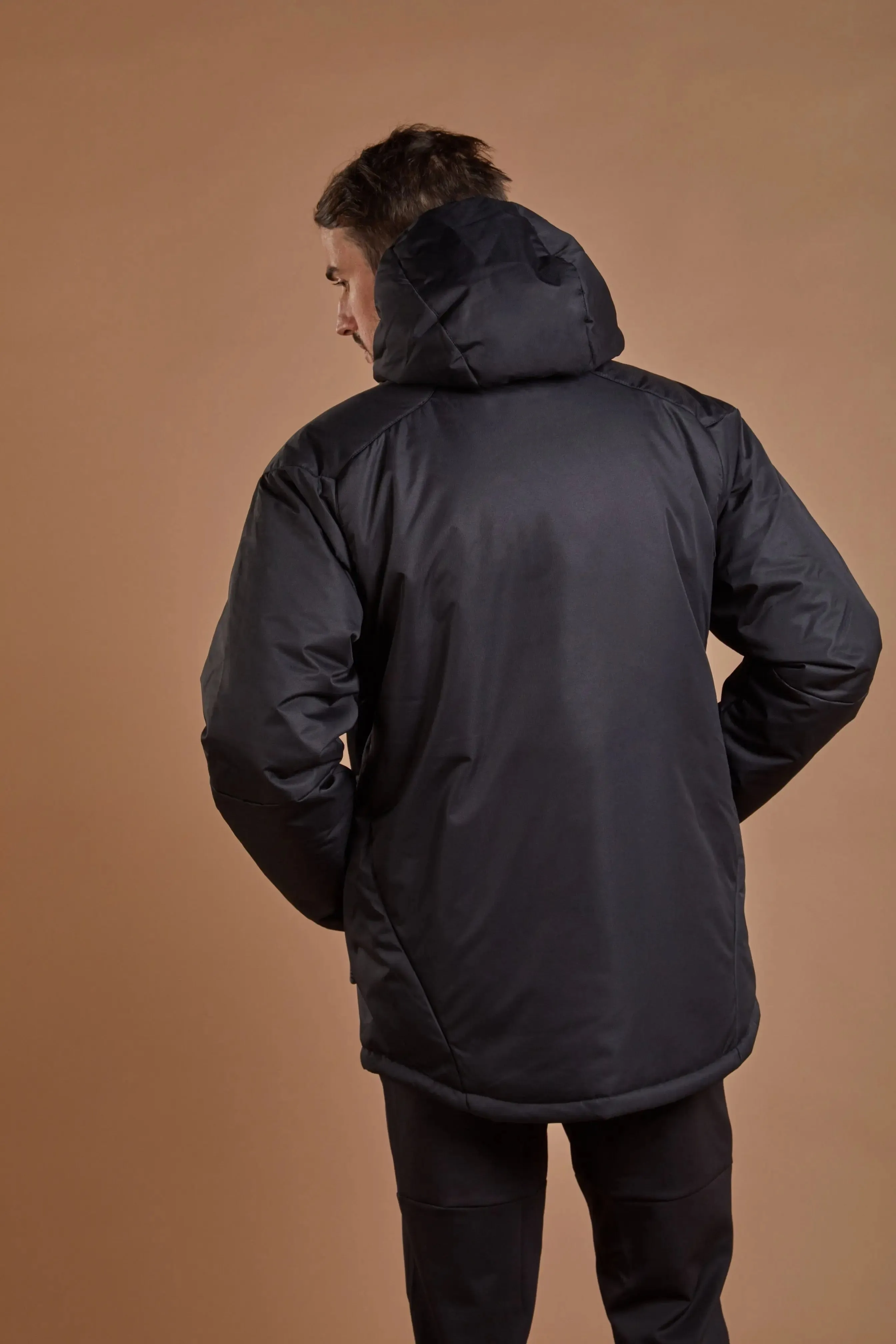 Men's Thermal Coat