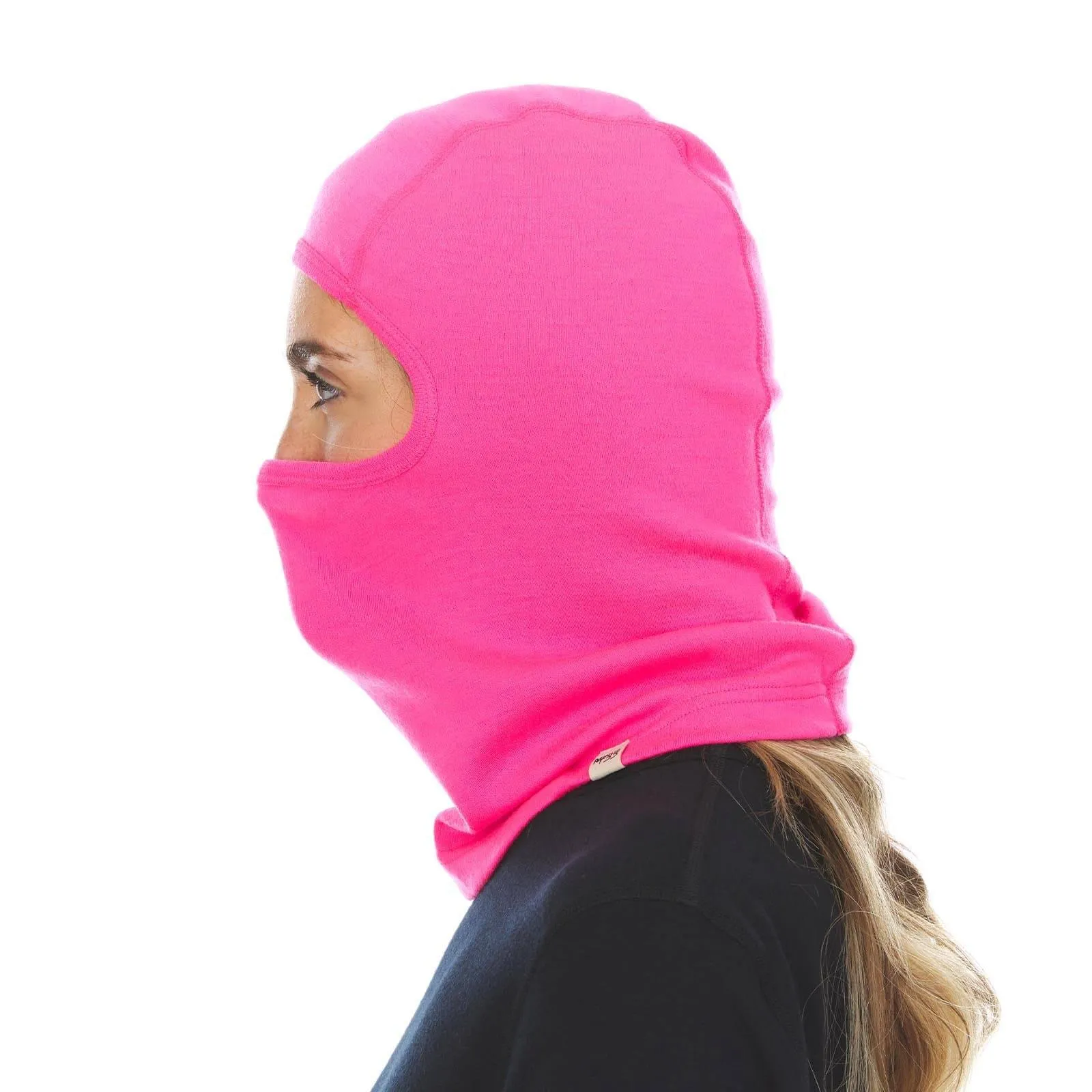 Midweight - Balaclava 100% Merino Wool