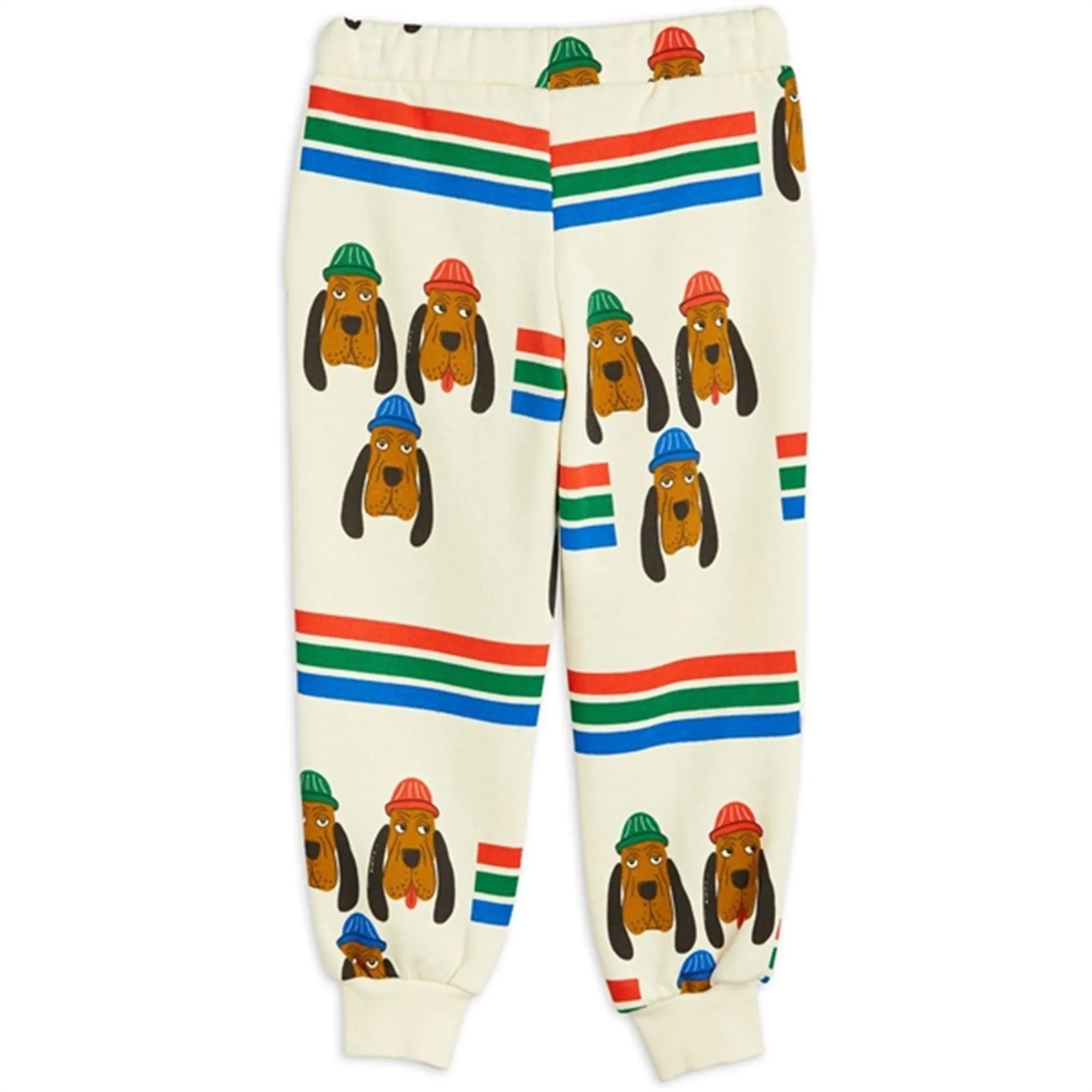 Mini Rodini Bloodhound Aop Sweatpants Multi