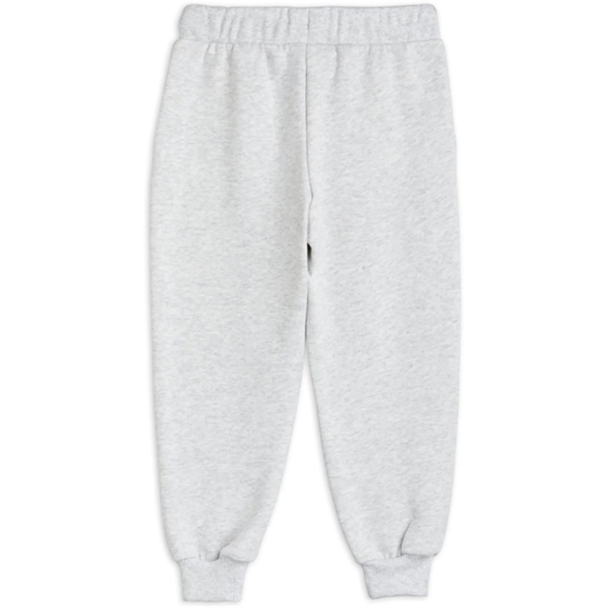 Mini Rodini Chef Cat Sp Sweatpants Grey Melange