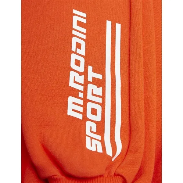 Mini Rodini Red M Rodini Sport Sp Sweatpants