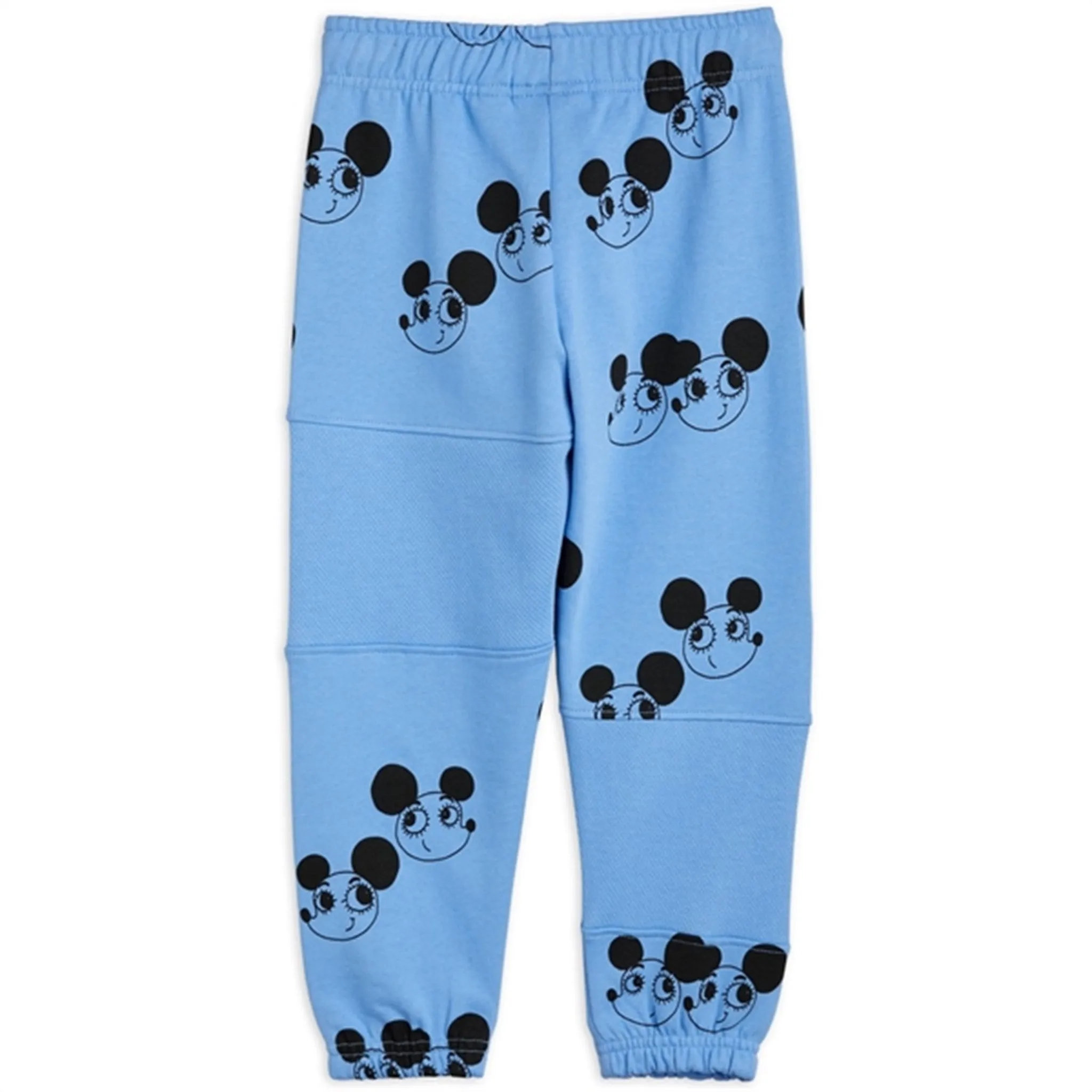 Mini Rodini Ritzrats Aop Sweatpants Blue