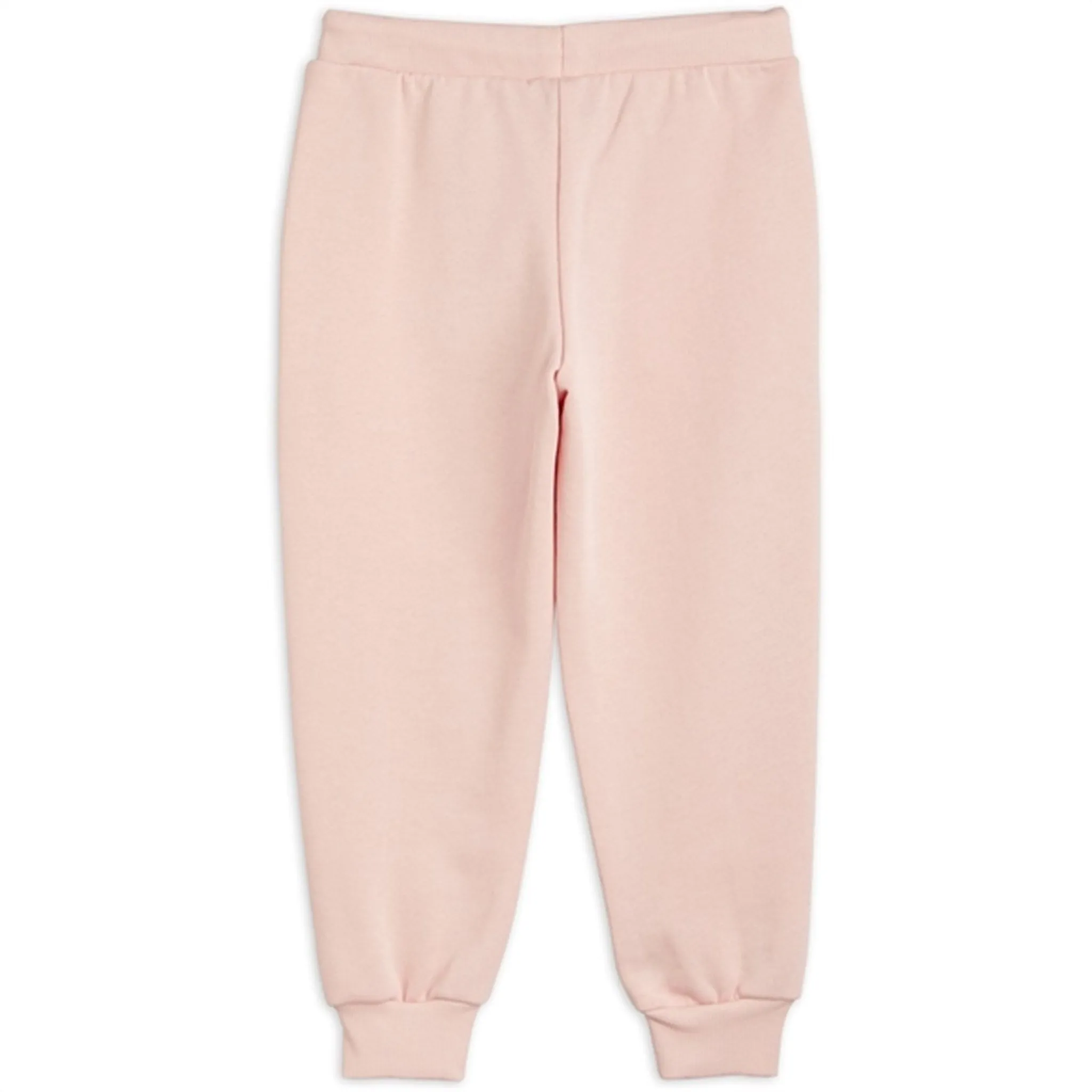 Mini Rodini Seashell Chenille Emb Sweatpants Pink