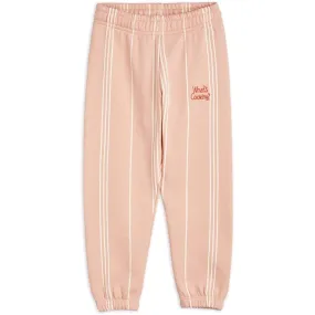 Mini Rodini What´s Cooking Emb Sweatpants Pink