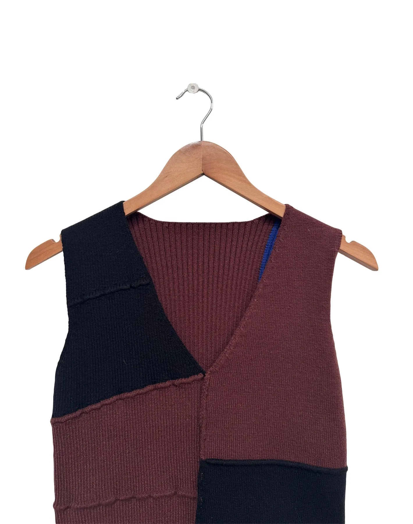 Monica Ribbed Vest