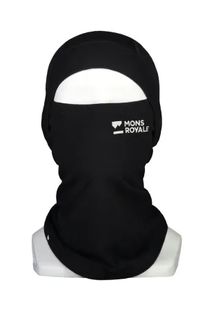 Mons Royal Olympus Balaclava - Black