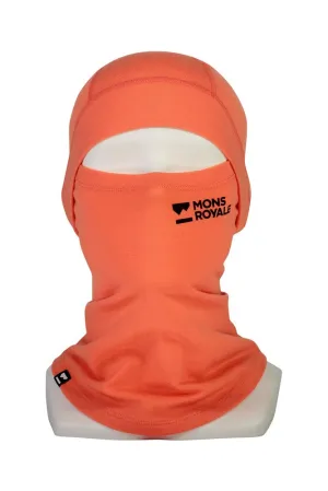 Mons Royal Olympus Balaclava - Coral