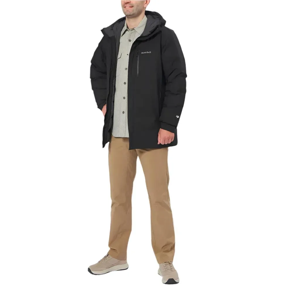 Montbell Aspen Down Half-Length Coat Men's