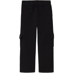 Name it Black Clara Sweatpants Noos