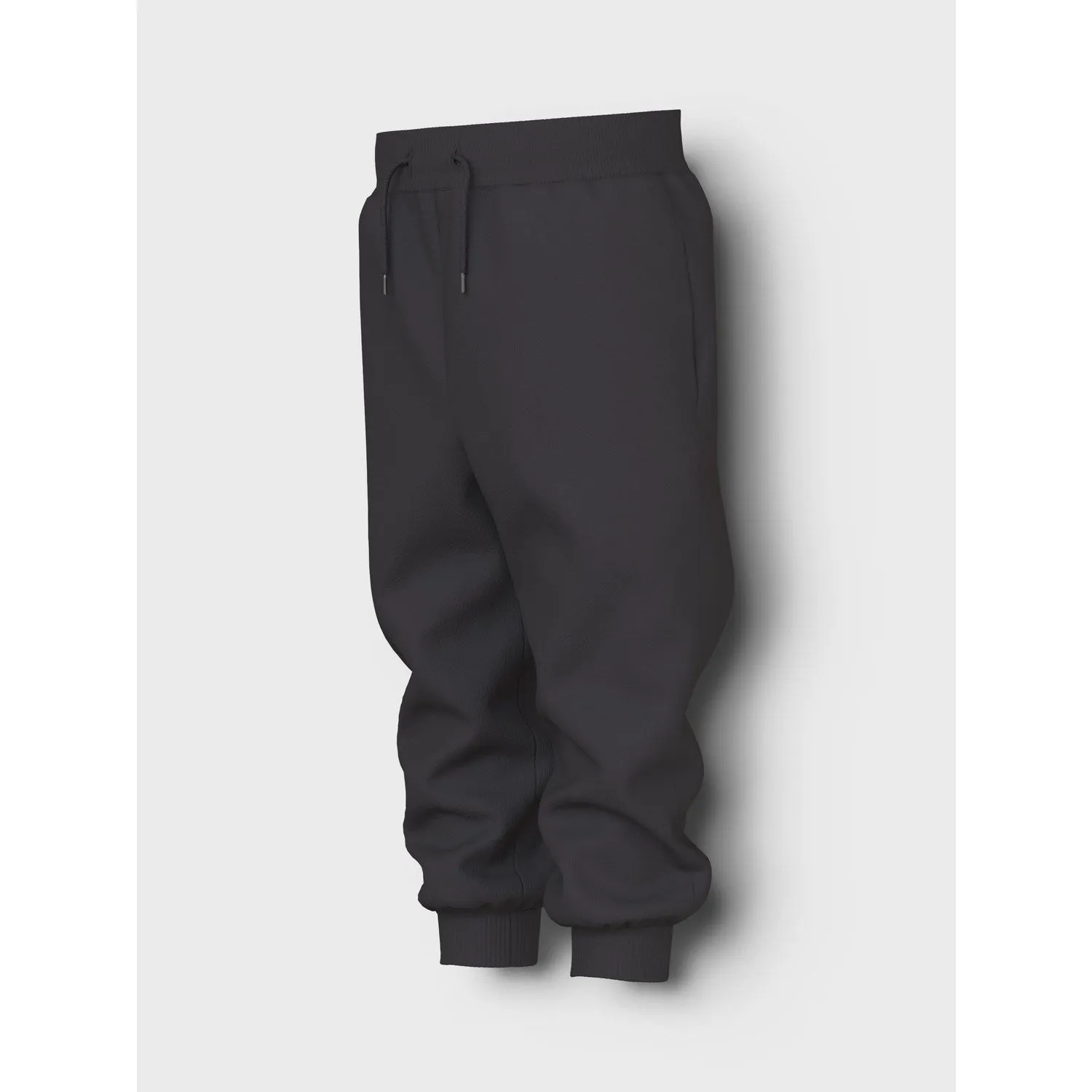 Name It Black Vian Regular Sweatpants