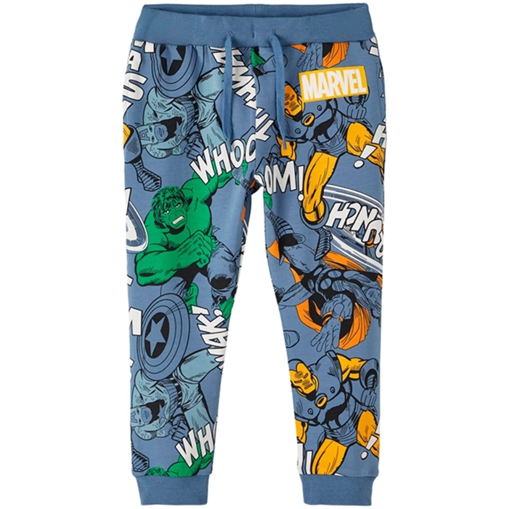 Name it Bluefin Jaakko Marvel Sweatpants