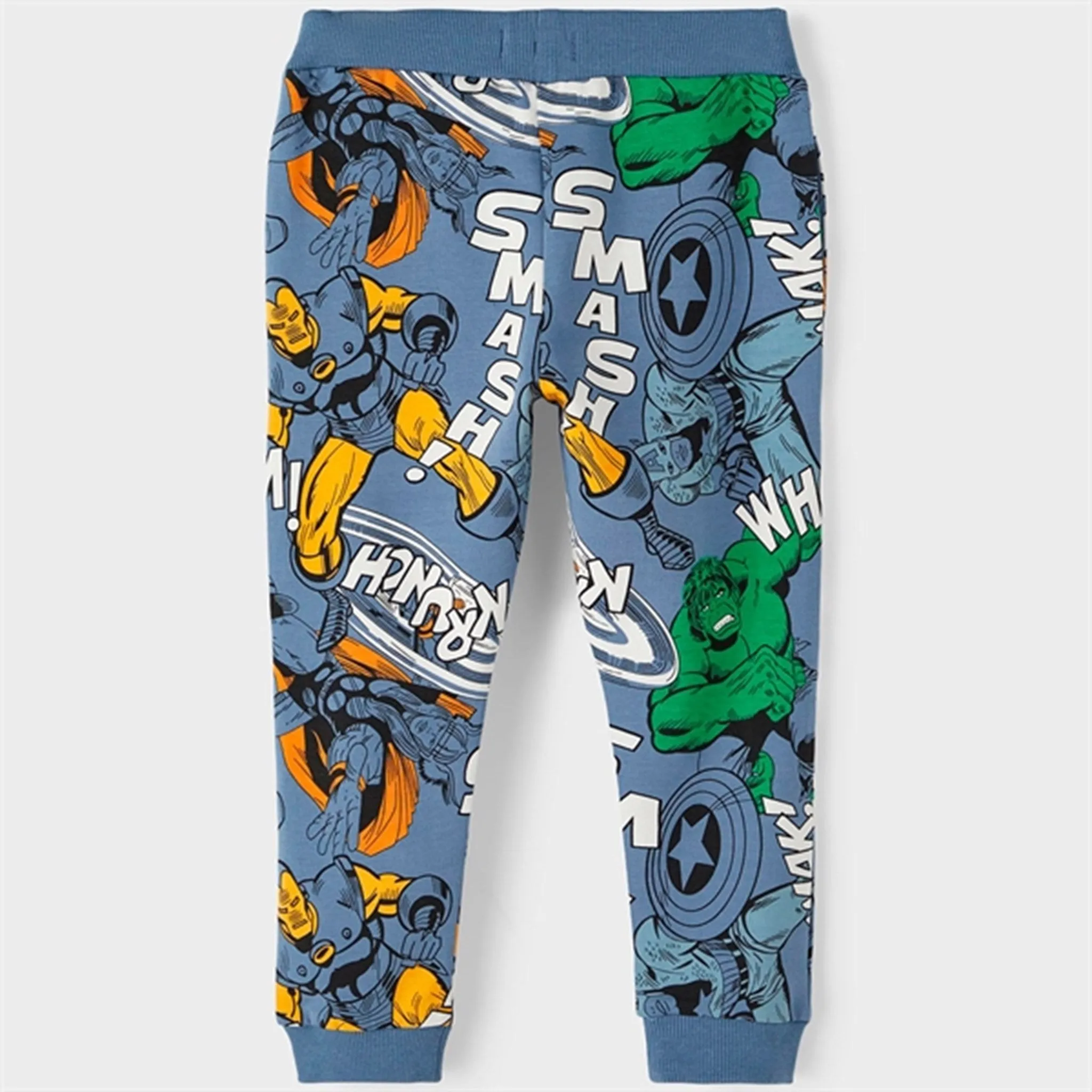 Name it Bluefin Jaakko Marvel Sweatpants