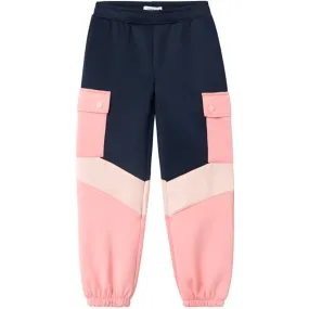 Name it Dark Sapphire Buluna Sweatpants