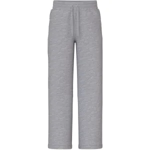 Name It Grey Melange Parker Straight Sweatpants