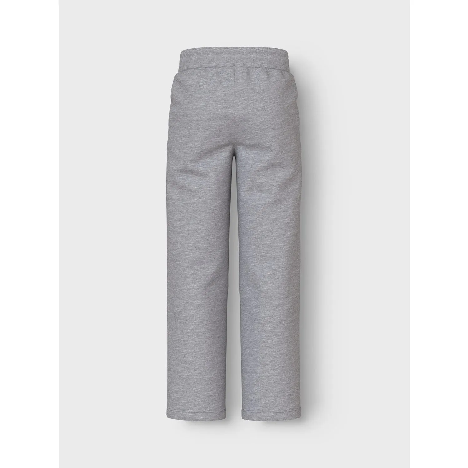 Name It Grey Melange Parker Straight Sweatpants