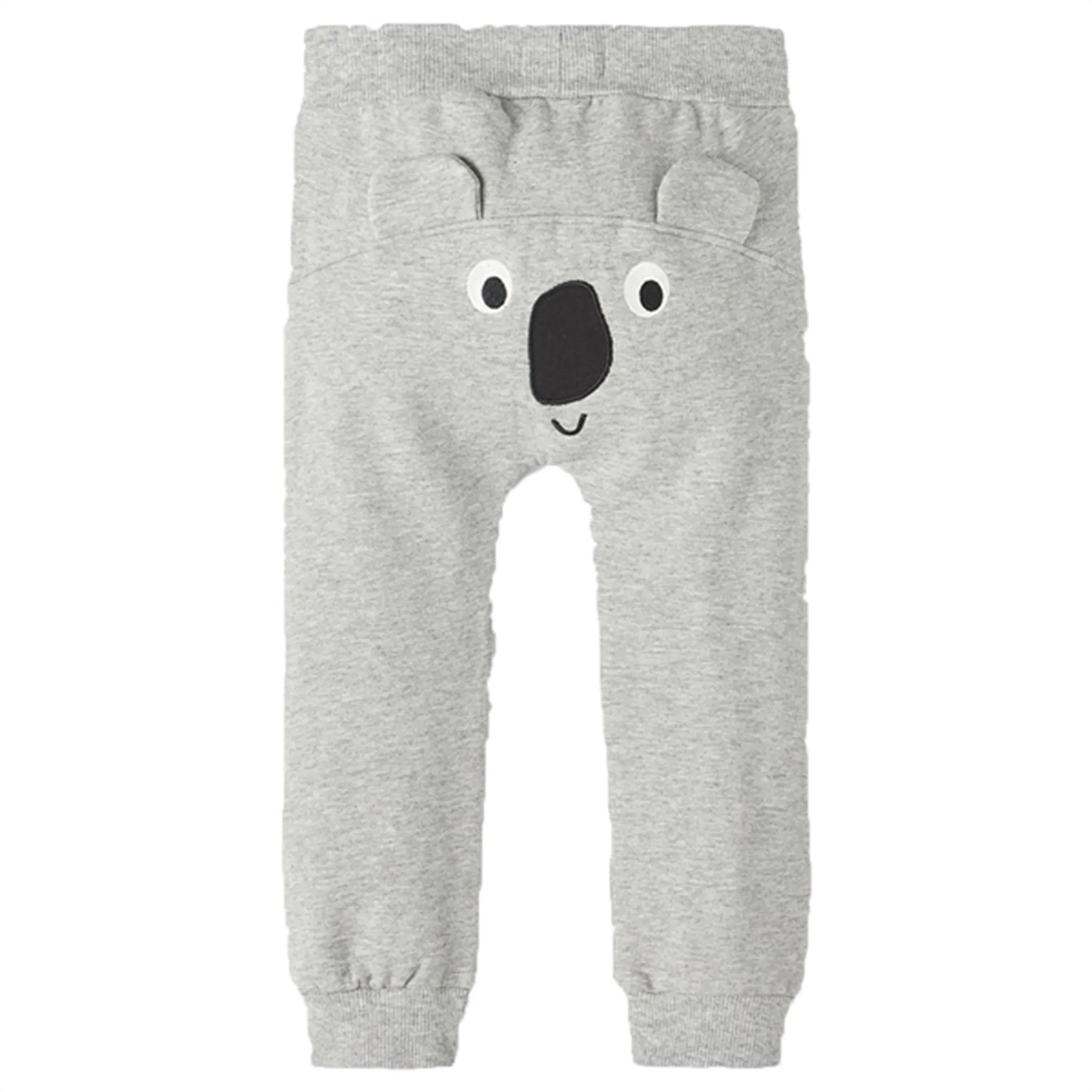 Name it Grey Melange Tolan Sweatpants