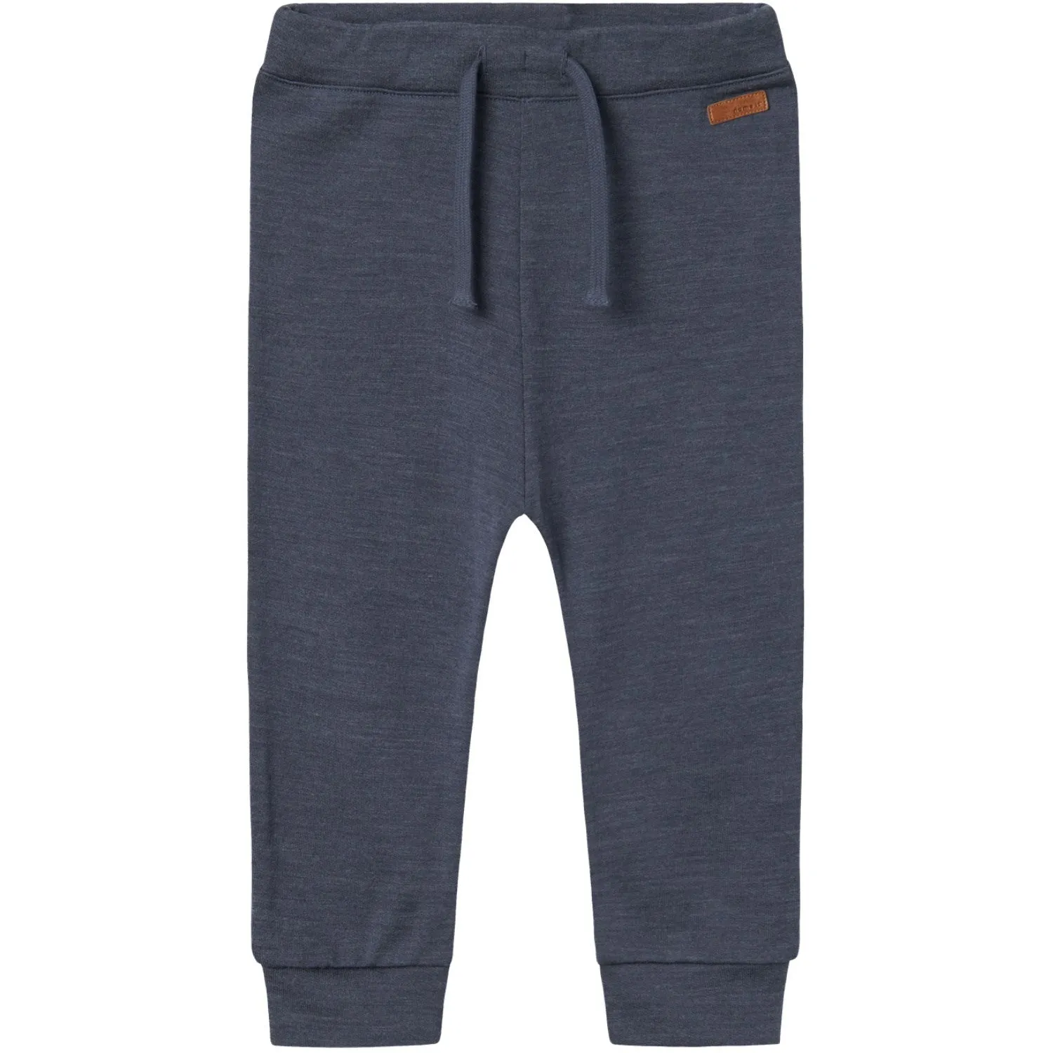 Name It Ombre Blue Wesso Wool Sweatpants