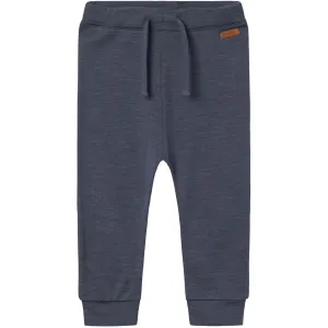 Name It Ombre Blue Wesso Wool Sweatpants