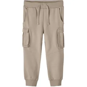 Name it Oxford Tan Oli Sweatpants Noos