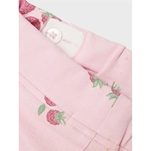 Name it Parfait Pink Dion Sweatpants