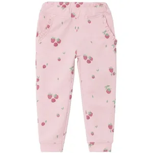 Name it Parfait Pink Dion Sweatpants