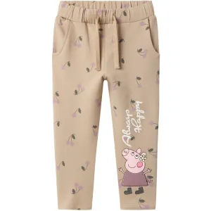 Name It Pure Cashmere Damma Peppa Pig Sweatpants