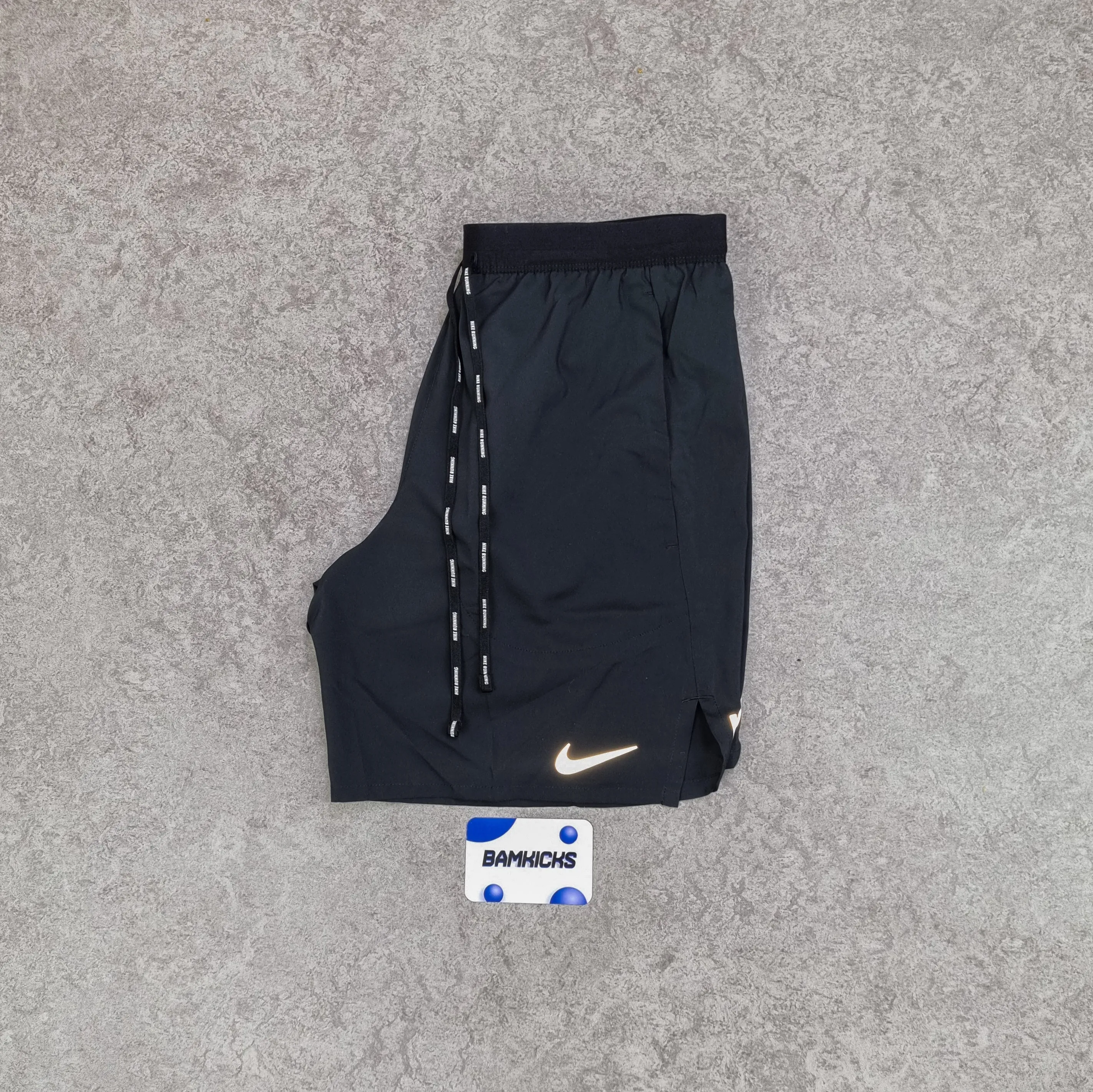 Nike Essentials Windrunner & Flex Stride (7in) Short Set Black