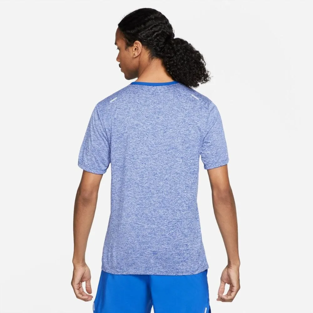 Nike Men's Rise 365 Dri-FIT Short-Sleeve Running Top