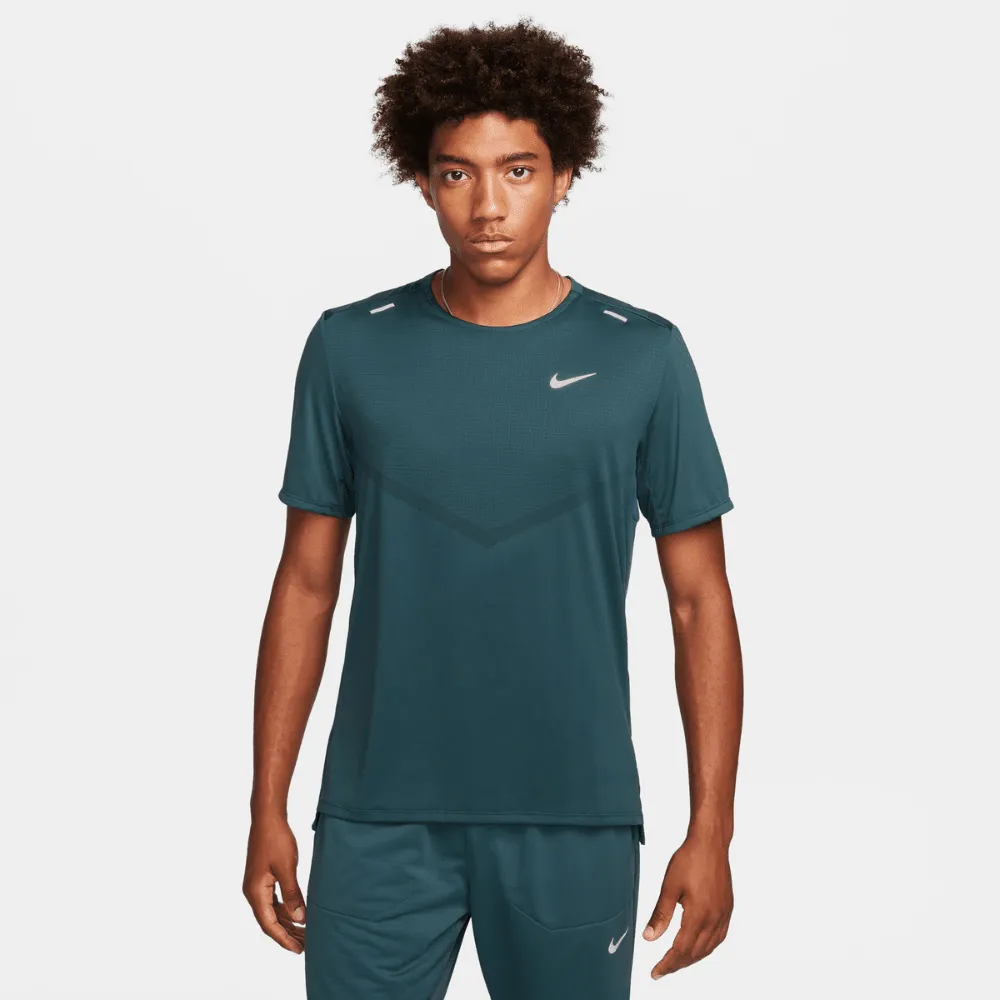 Nike Men's Rise 365 Dri-FIT Short-Sleeve Running Top