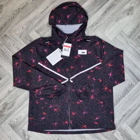 Nike Repel UV Windrunner Dyed Red/Pink