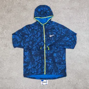 Nike Windrunner Enchanted Forest Game Royal Blue