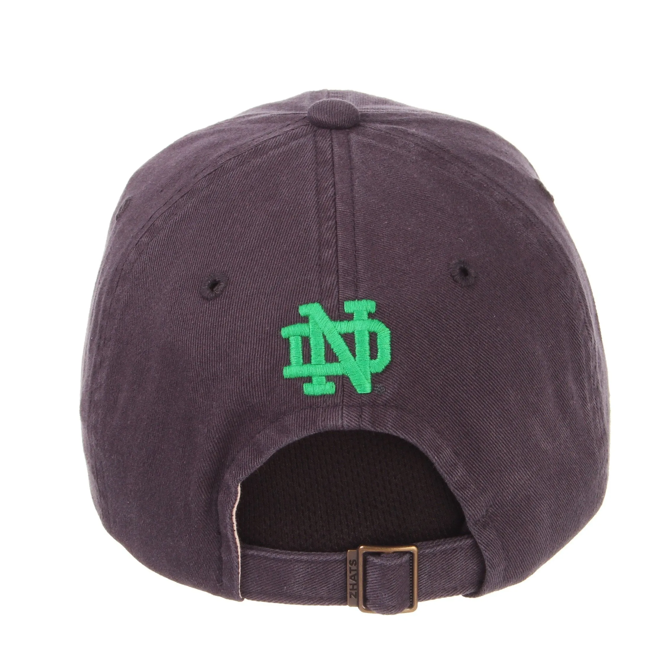 Notre Dame Fighting Irish Zephyr Tokyodachi Shibuya Navy Adj. Slouch Hat Cap