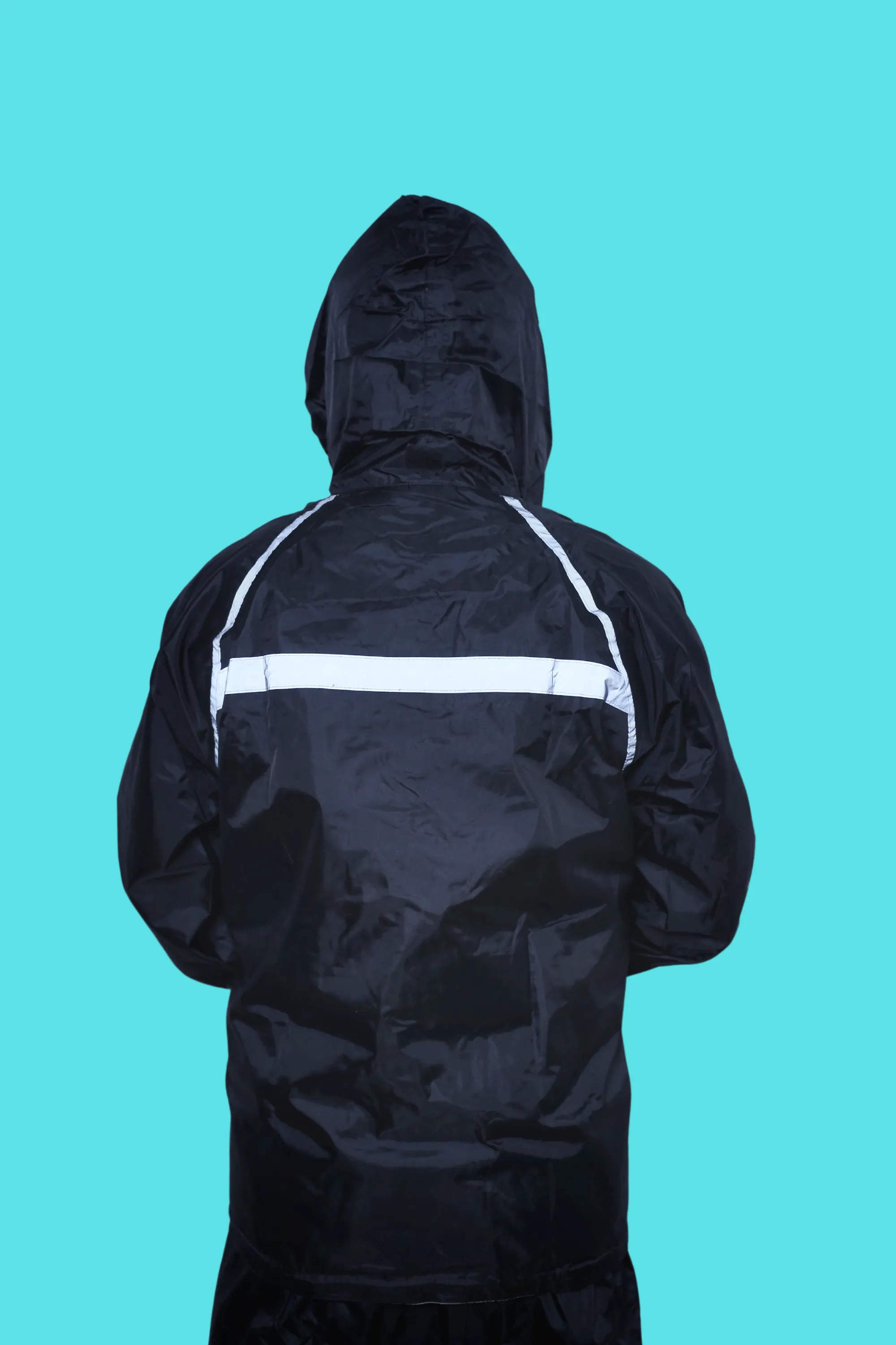 Orbit Heavy PVC Both Side Raincoat (R-41)