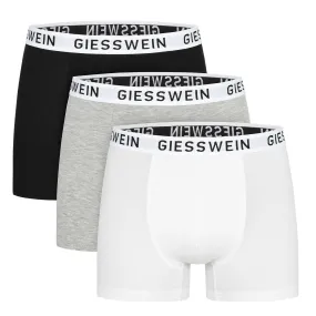 Organic Boxershorts 3er-Pack