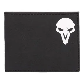 Overwatch Reaper Black Bifold Wallet