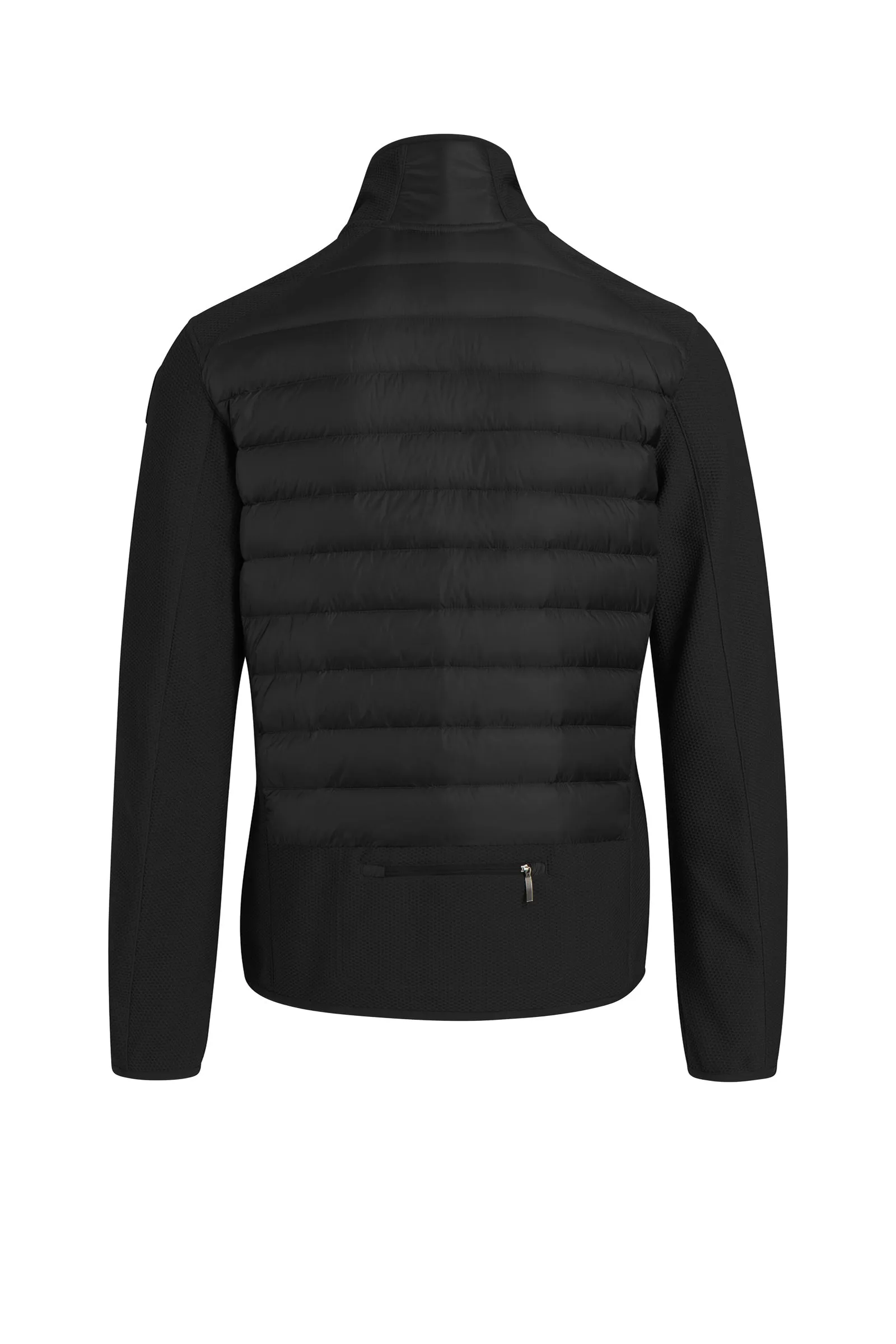 Parajumpers Jayden Men's Jacket in Black PM HYB WU01 FW22