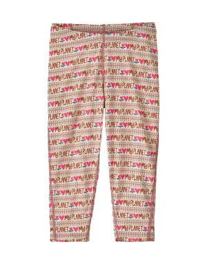 Patagonia Baby Capilene Midweight Thermal Bottoms