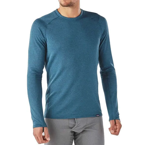 Patagonia Men's Capilene Thermal Weight Crew Top Thermal Underwear