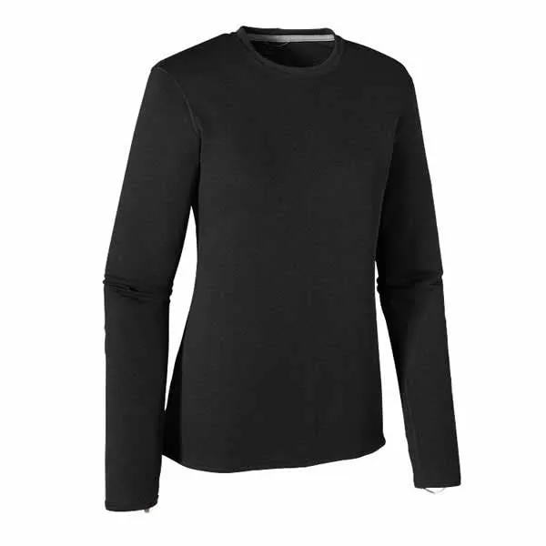 Patagonia Women's Capilene Midweight Crew Thermal Underwear