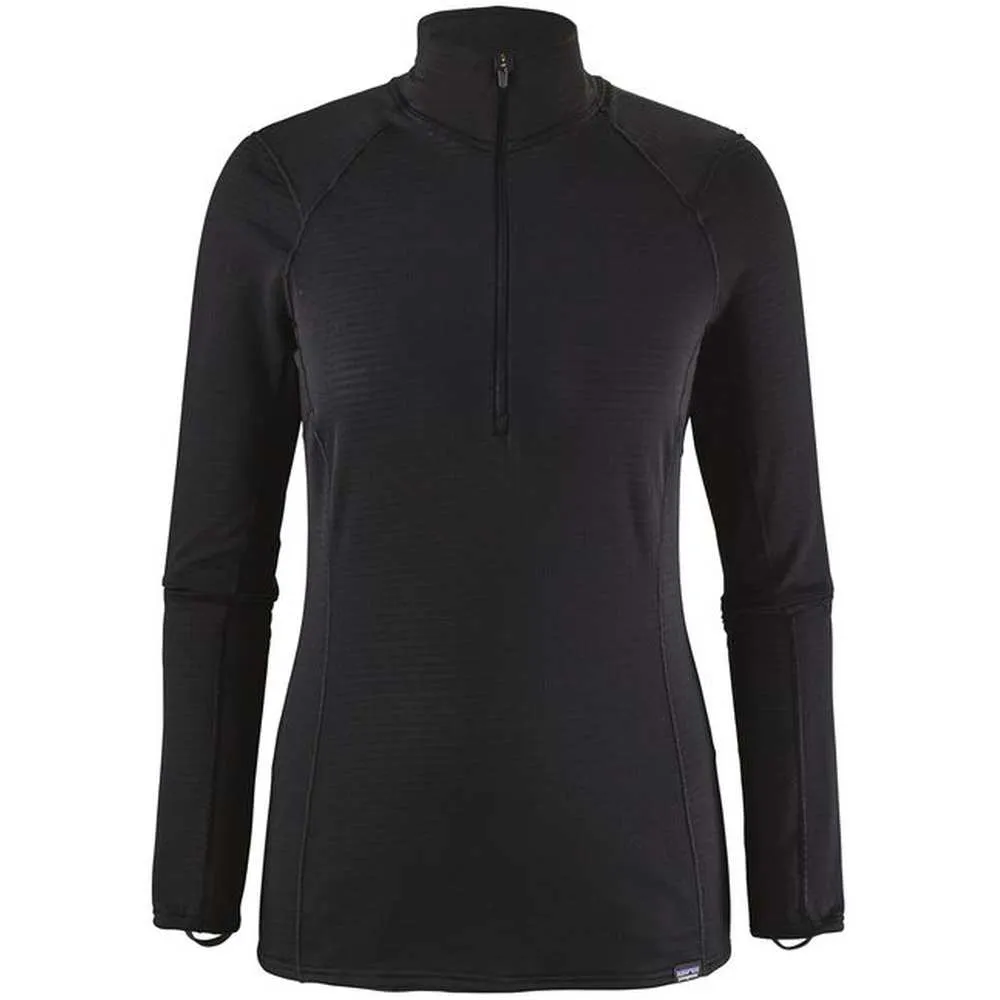 Patagonia Women's Capilene Thermal Weight Zip-Neck