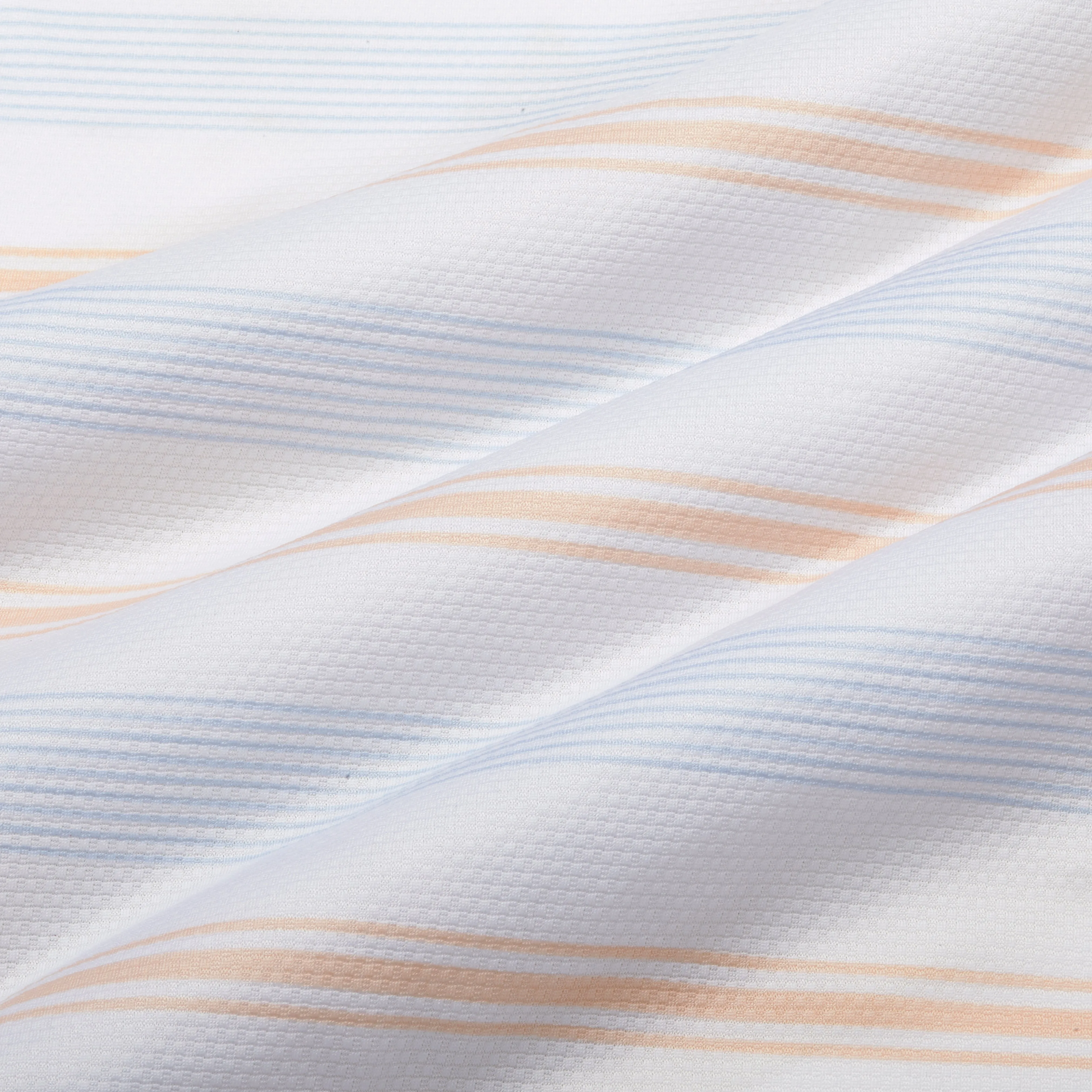 Peach Multi Stripe