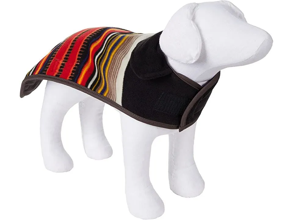 Pendleton National Park Acadia Dog Coat - Black