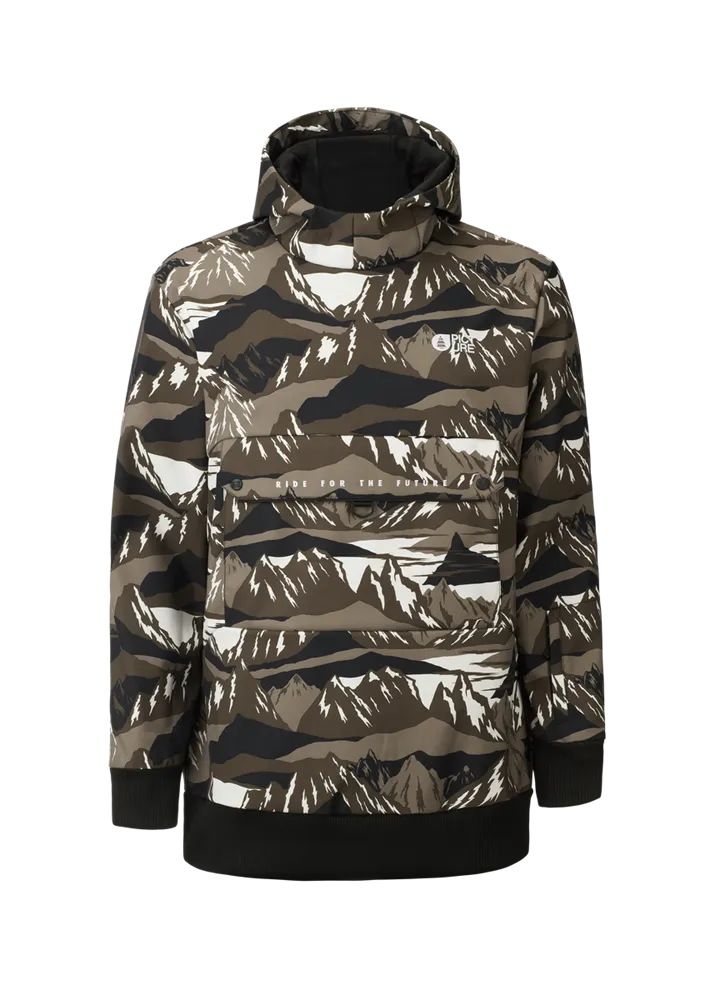 Picture Partz Jacket - Camountain