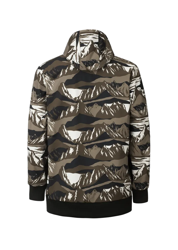 Picture Partz Jacket - Camountain