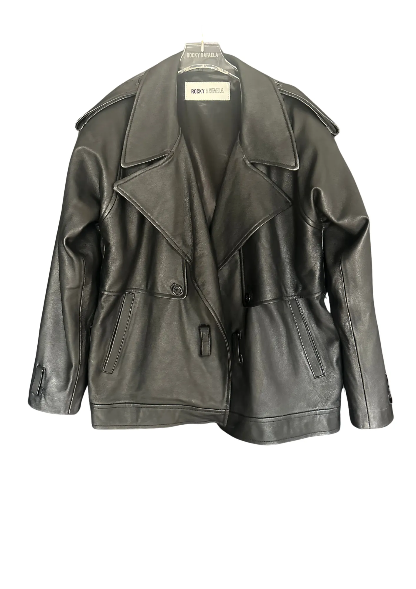 Pilot Leather Jacket