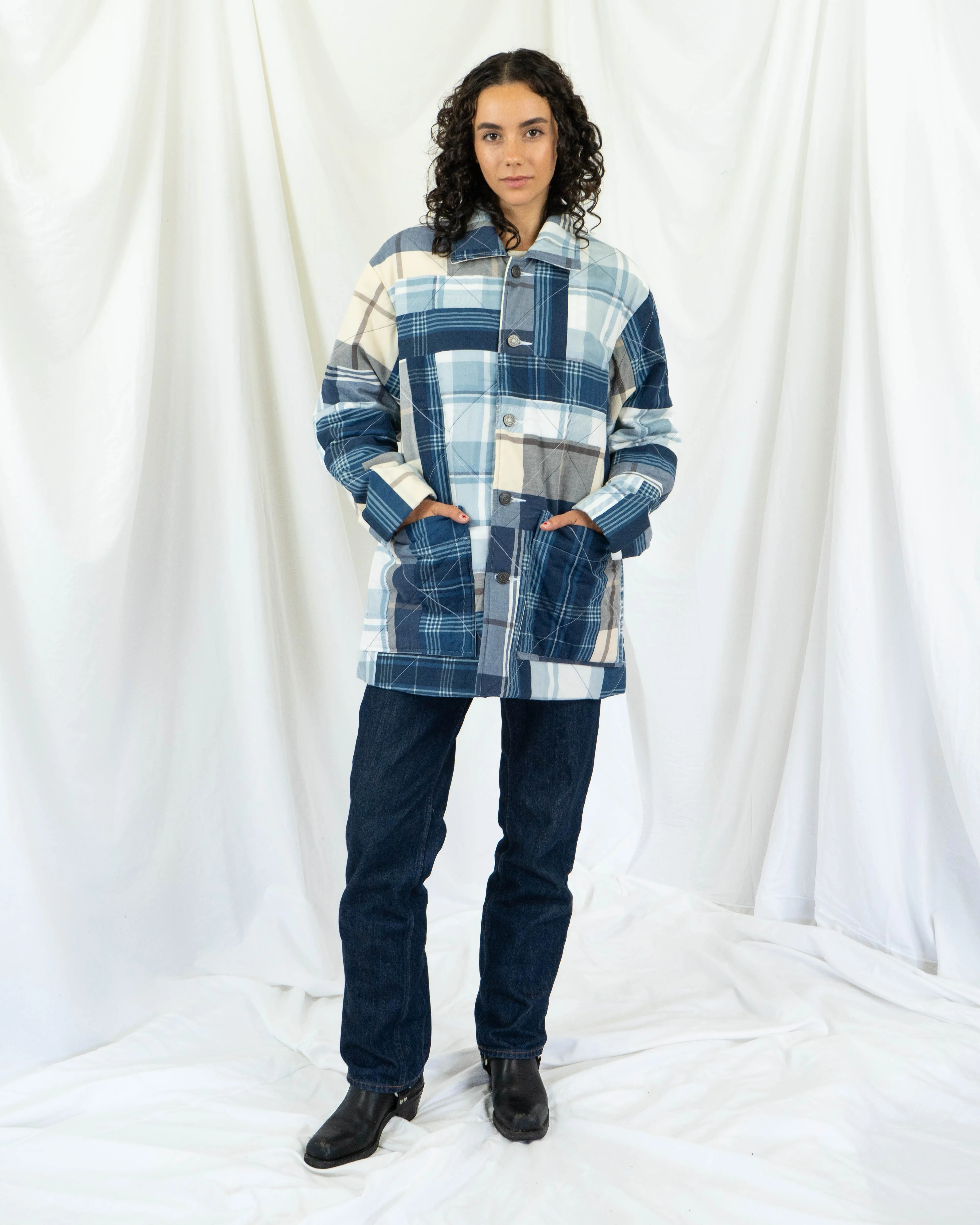 Plaid Cody Coat