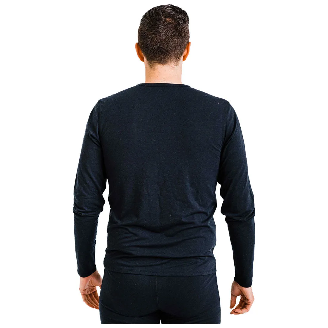 Polarmax Merino Wool Crew - Men's